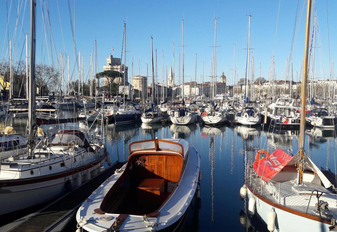 Hotel Terre en Vue La Rochelle  Exterior foto